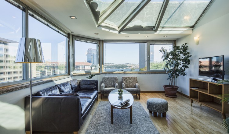 Bosphorus Penthouse