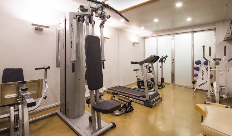 Gym - Taxim Suites