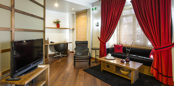 Taxim Suites Hotel - Miyako Suites