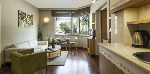 Taxim Suites Hotel - Park Suites