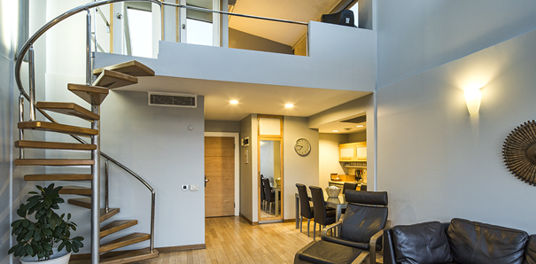 Taxim Suites Hotel - Taxim Penthouse