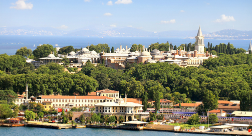 Topkapi Palace